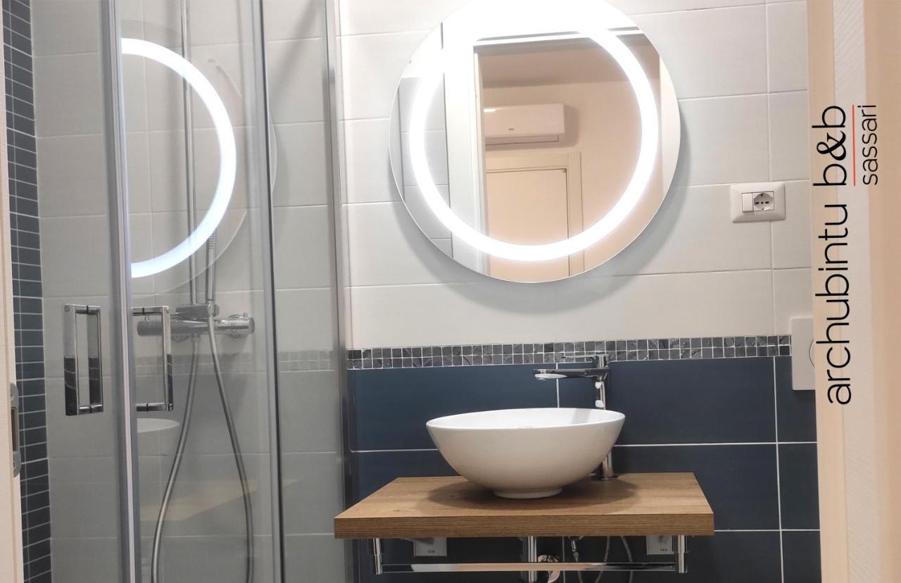 Archubintu B&B Sassari Exteriér fotografie