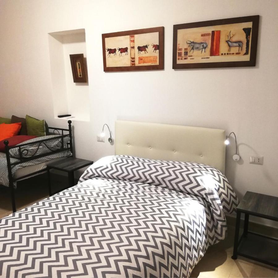 Archubintu B&B Sassari Exteriér fotografie