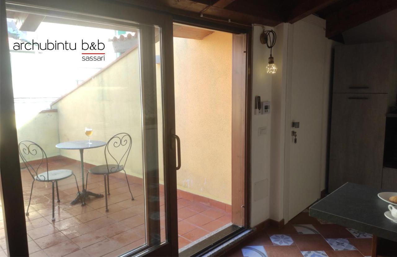 Archubintu B&B Sassari Exteriér fotografie
