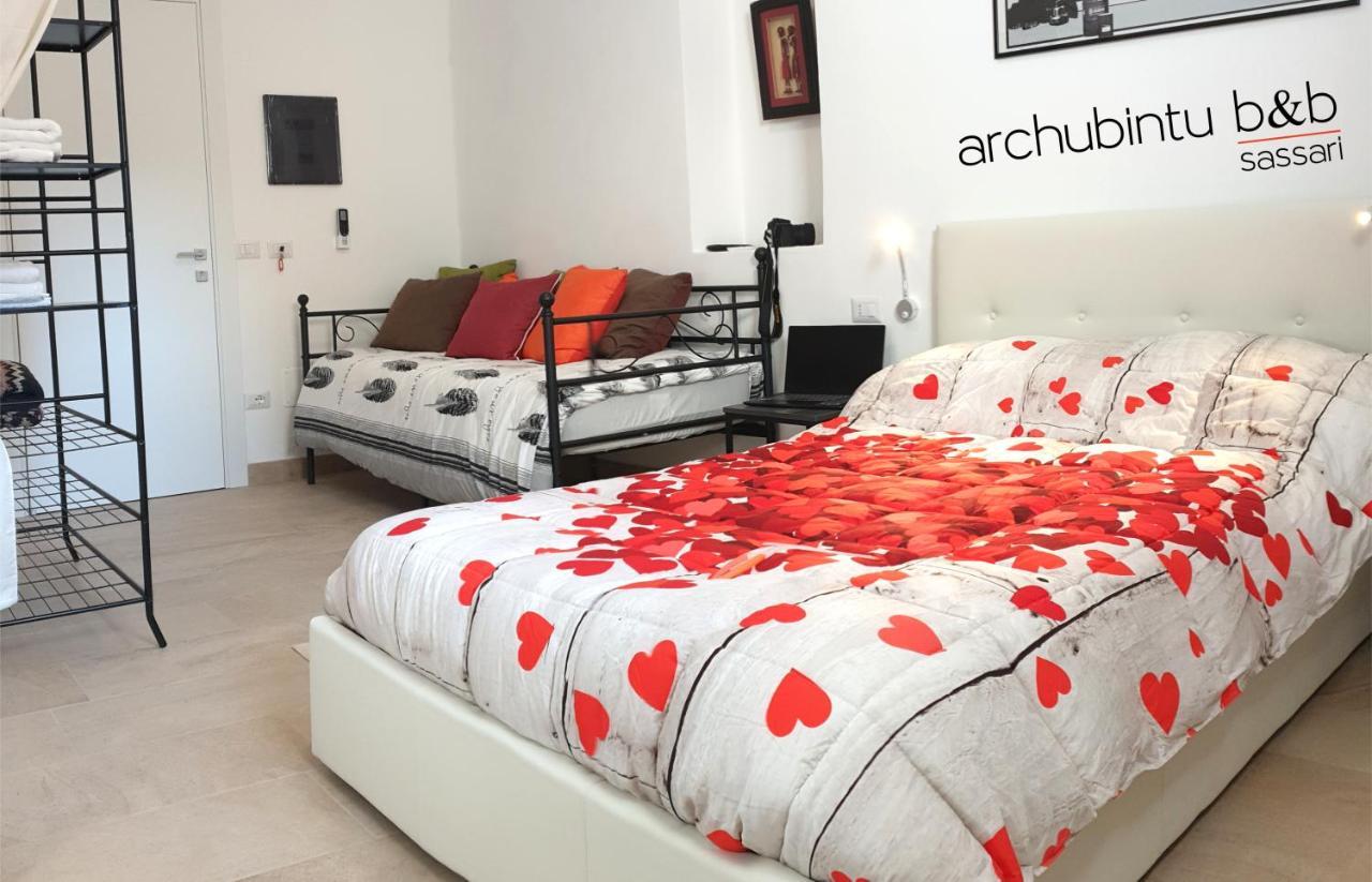Archubintu B&B Sassari Exteriér fotografie