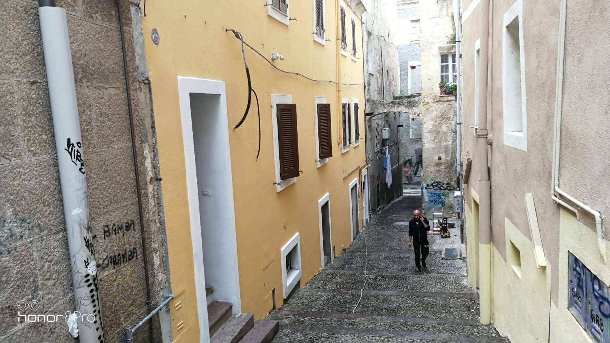 Archubintu B&B Sassari Exteriér fotografie