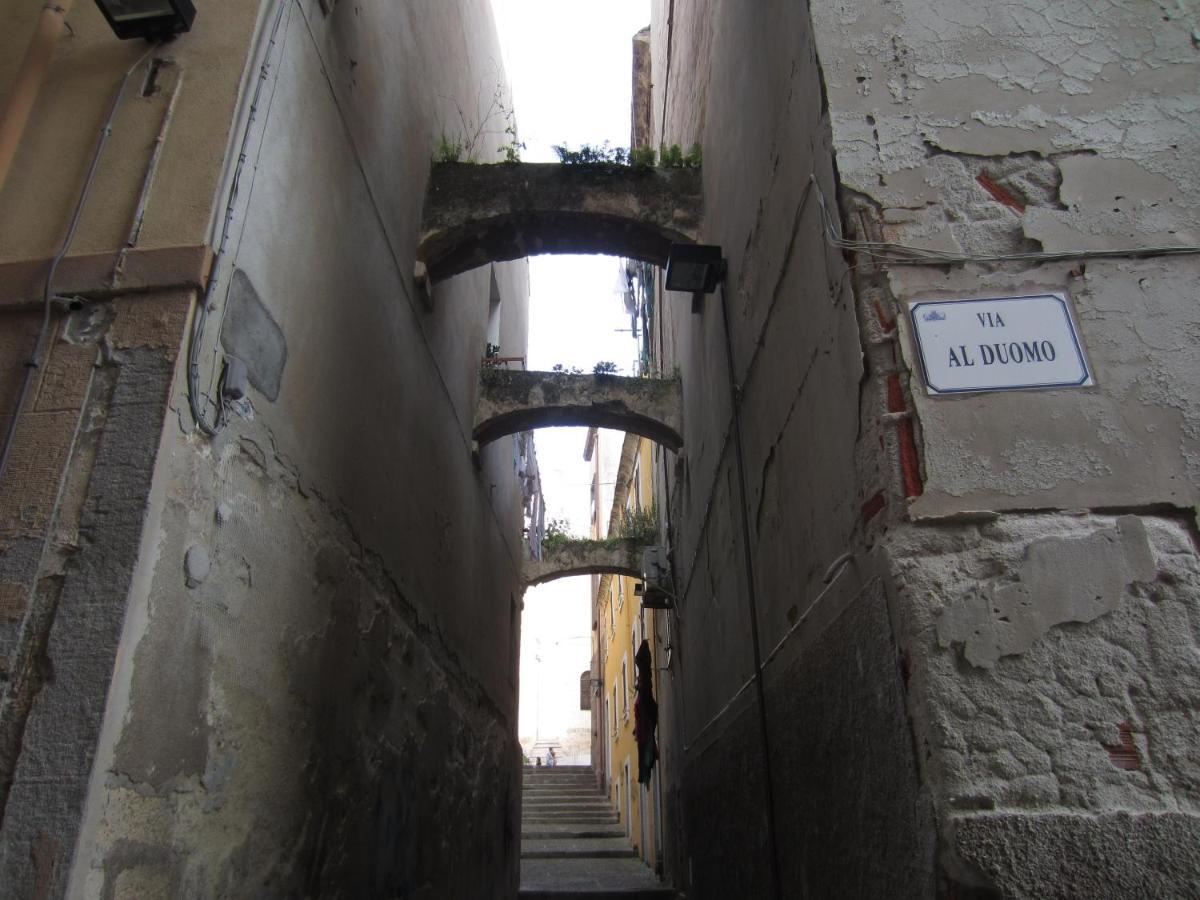 Archubintu B&B Sassari Exteriér fotografie