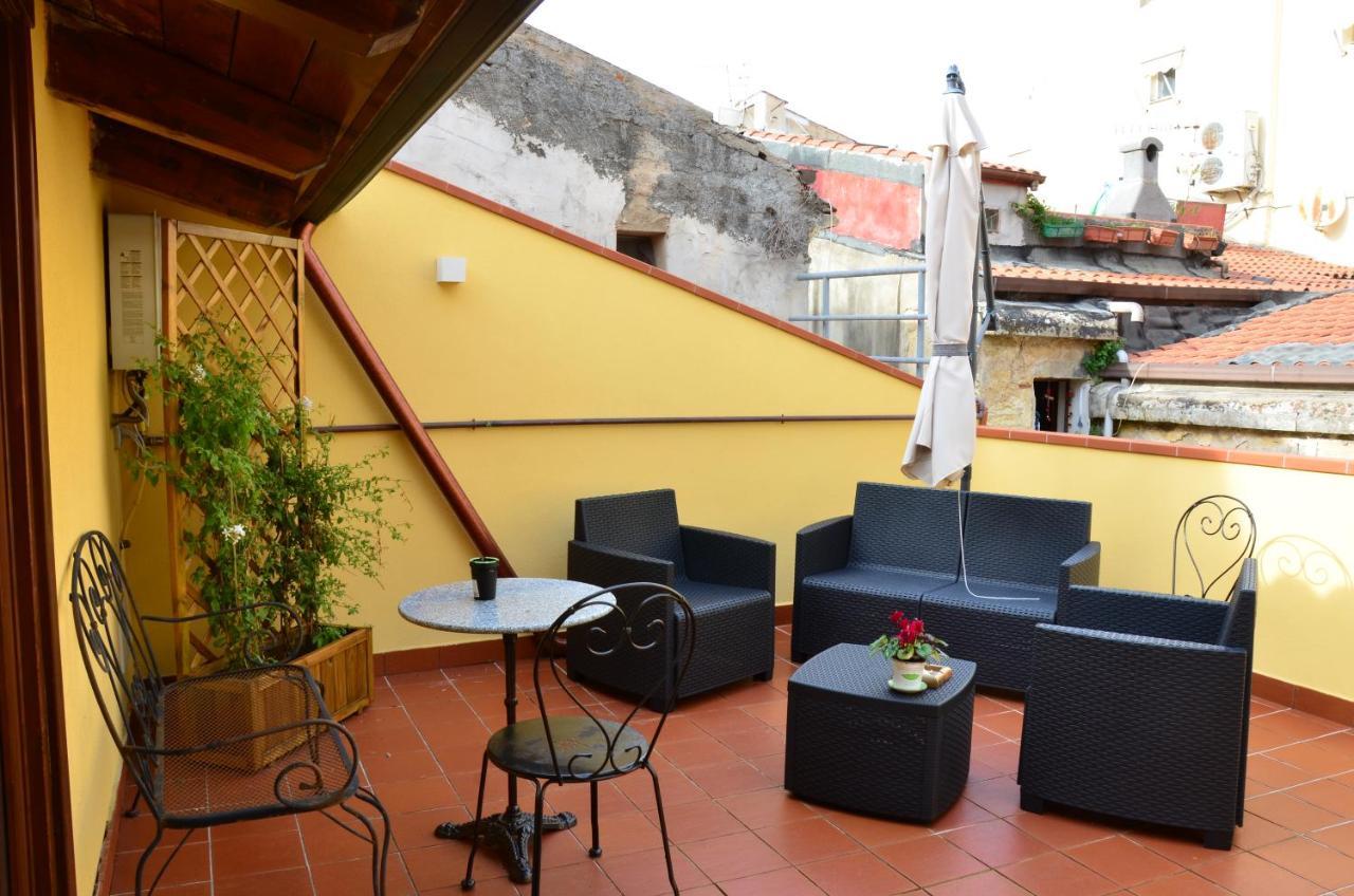 Archubintu B&B Sassari Exteriér fotografie