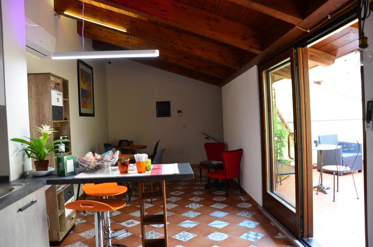 Archubintu B&B Sassari Exteriér fotografie