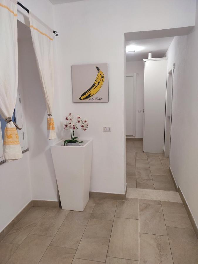 Archubintu B&B Sassari Exteriér fotografie