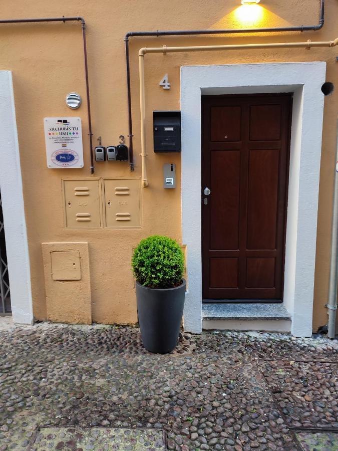 Archubintu B&B Sassari Exteriér fotografie