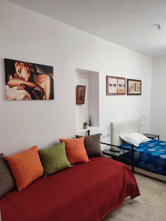 Archubintu B&B Sassari Exteriér fotografie