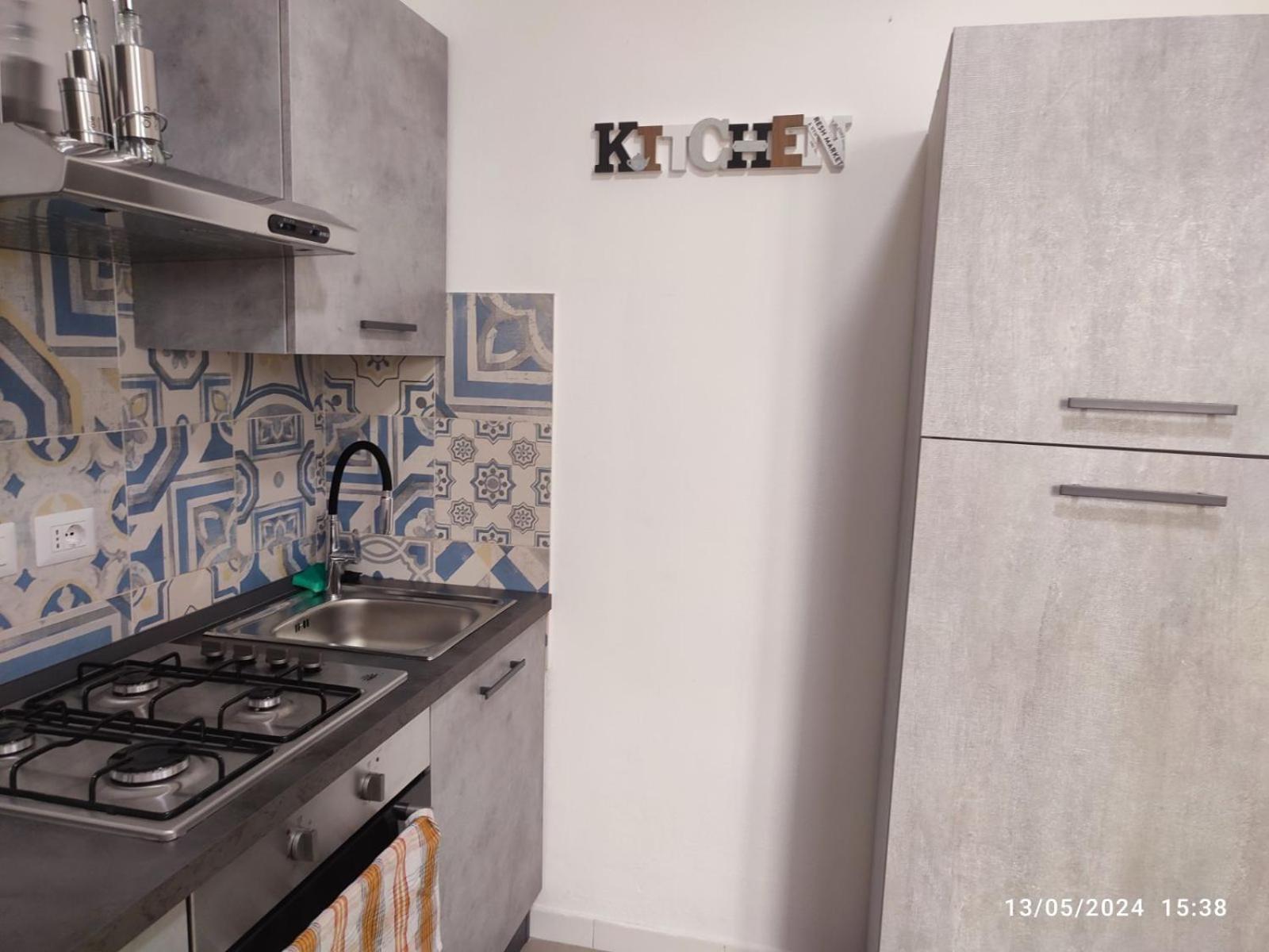 Archubintu B&B Sassari Exteriér fotografie